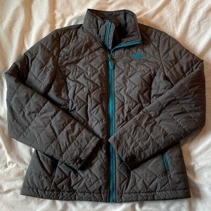 north face coat!